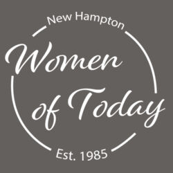 Heavy Blend Hooded Sweatshirt w/ Back Name Option Design