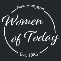 Heavy Blend Crewneck Sweatshirt w/ Back Name Option Design