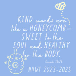 Heavy Blend Crewneck Sweatshirt w/ Back Name Option Design