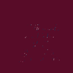 NuBlend ® 1/4 Zip Cadet Collar Sweatshirt w/ Left Chest Name Option Design