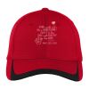 Pique Colorblock Cap Thumbnail